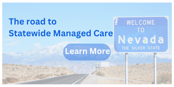 Banner linking to statewide Managed Care page
